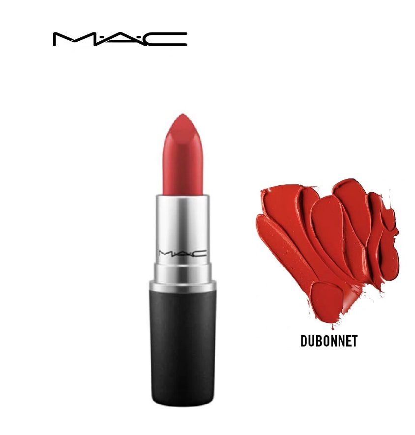 amplified lipstick in dubonnet