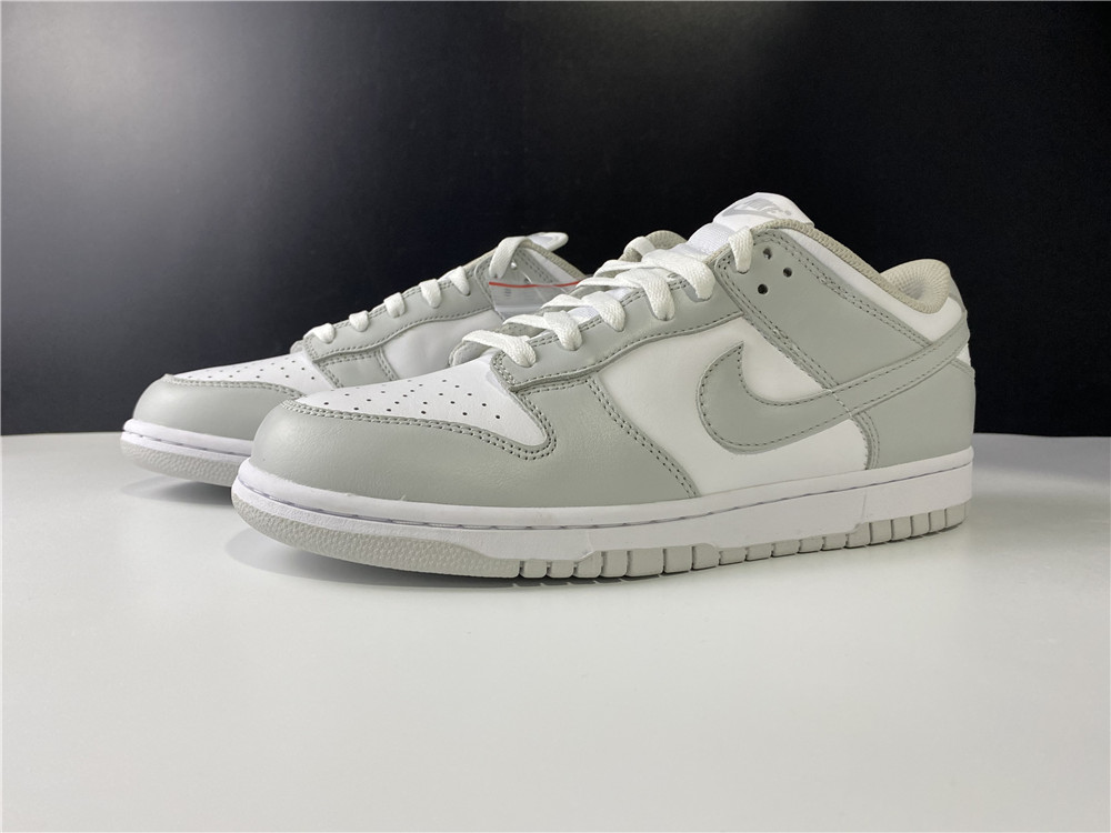 jordan dunk low white