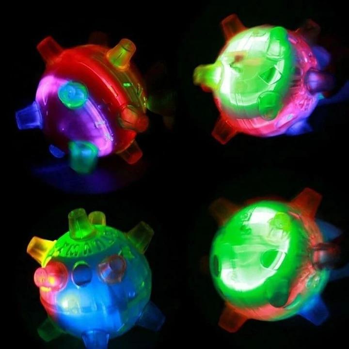milo jumping activation ball