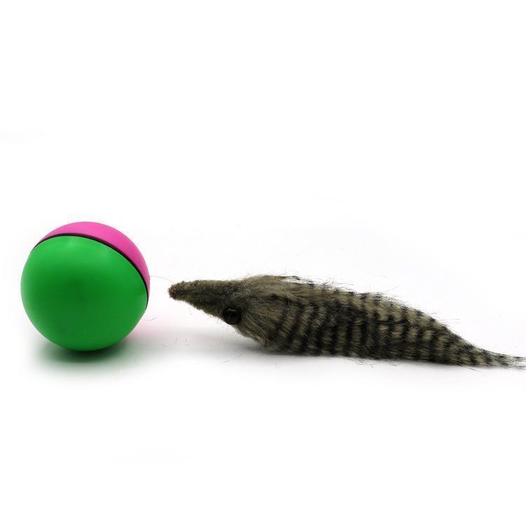 milo weasel activation ball