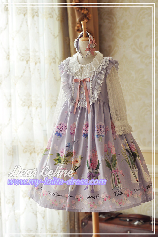 lolita doll style