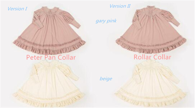 lolita babydoll dress
