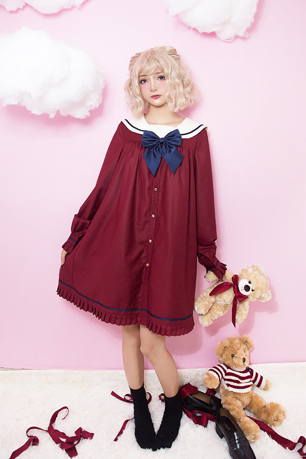 babydoll lolita dress