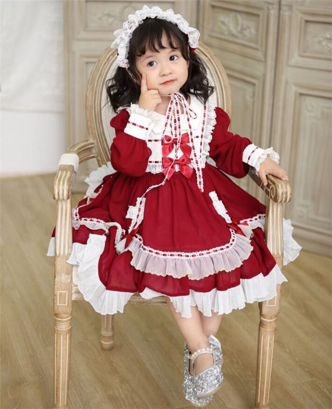 lolita dress for kids