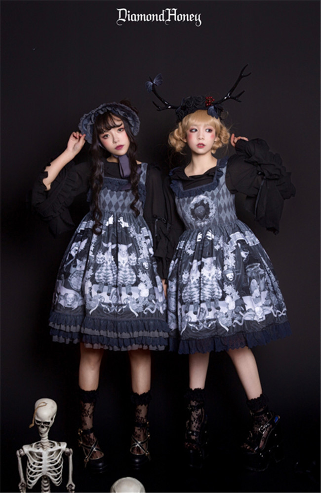 gothic lolita dolls