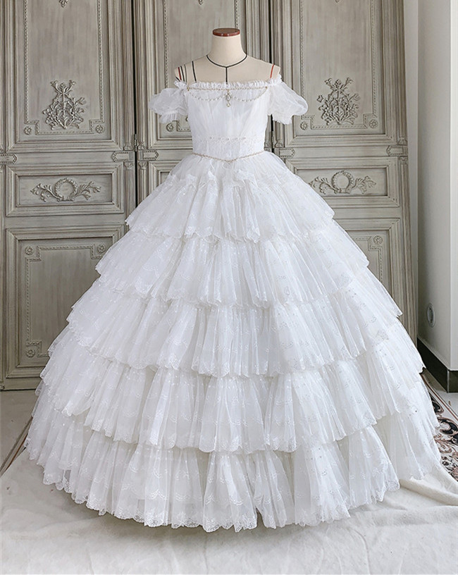 lolita wedding dresses