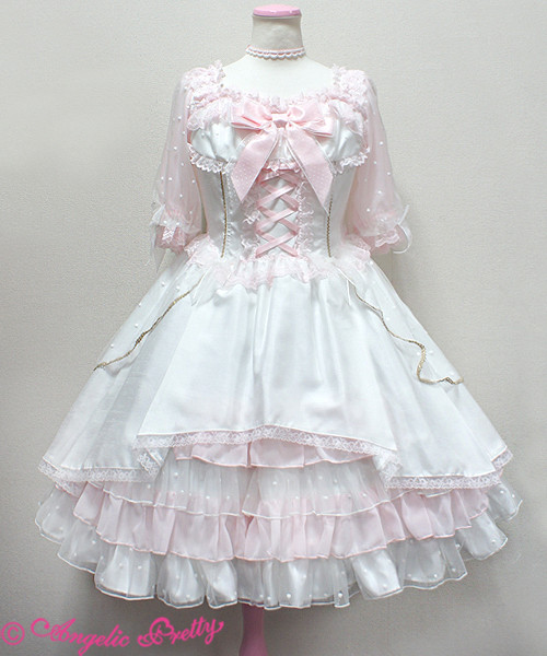 angelic pretty dress