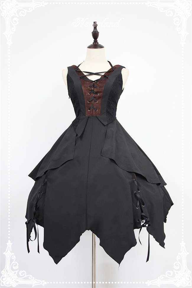 Undead Symphony~ Gothic Lolita JSK Dress