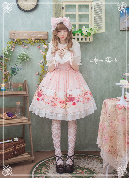 tea time clothing