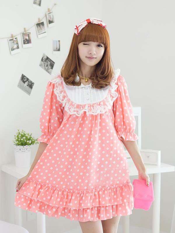 doll style dress