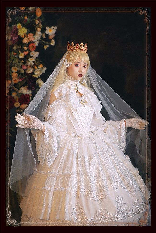 1960s wedding dresses