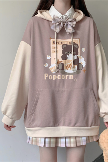 A Moment of Leisure Sweet Hoodie