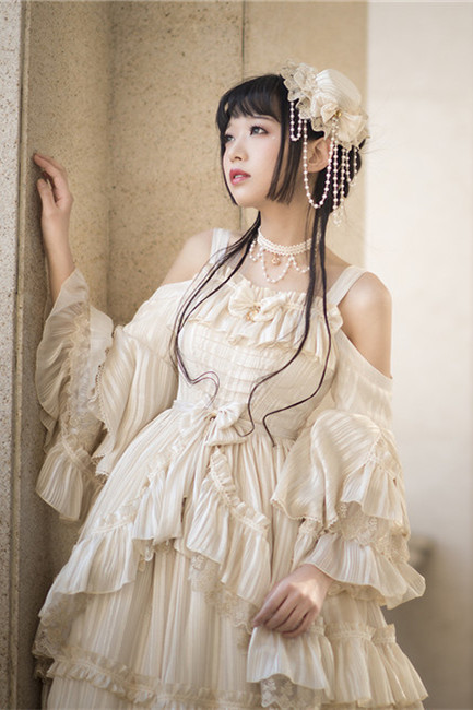 YUPBRO Lolita ~Belfast Lolita JSK Fullset