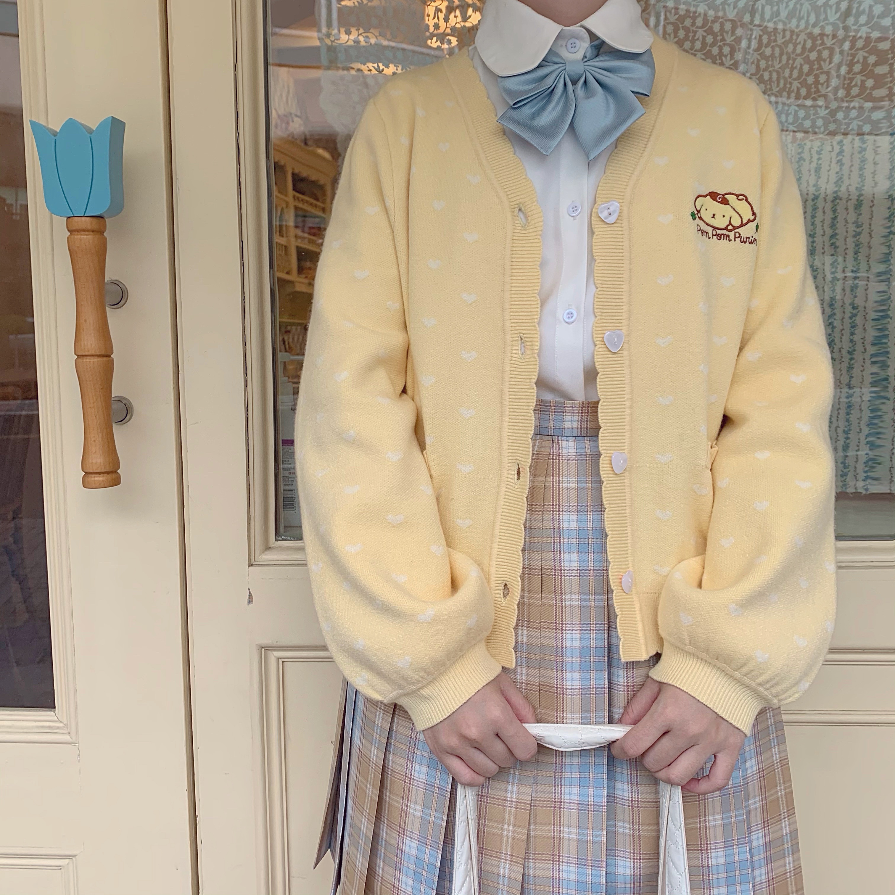 Sweet Hearts Cardigan Kyouko and Sanrio Collaboration Works