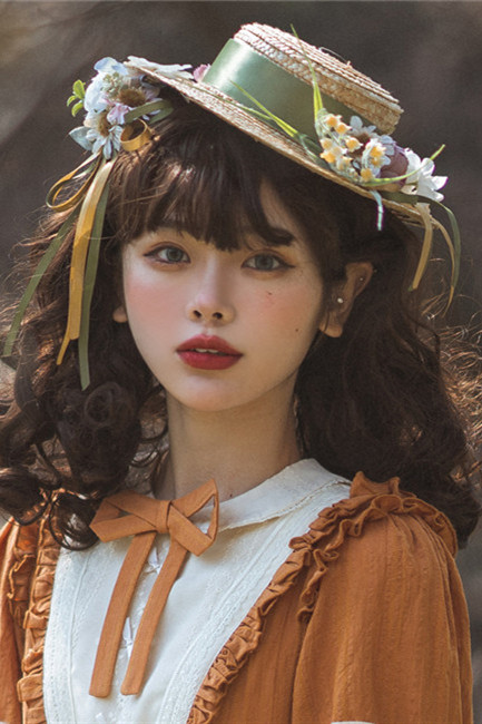 Miss Point ~Margaret Lolita Accessories -Pre-order