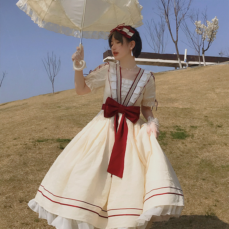 With Puji ~Dream Mirror · Encounter Lolita OP