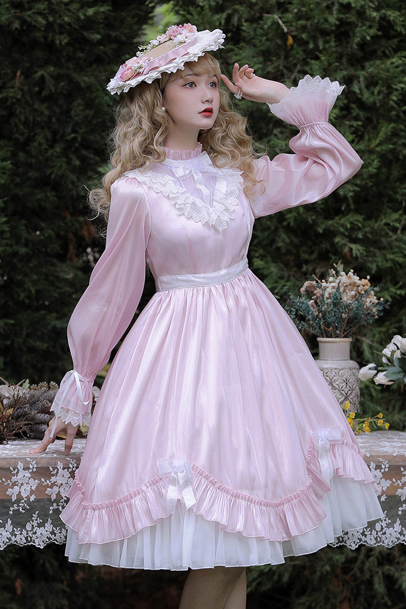 Lolitimes ~Mulberry Tree of the Path Lolita OP -Pre-order