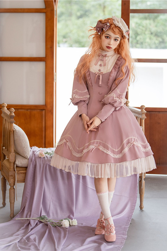 Alice Girl ~Andrea Lolita OP -Pre-order