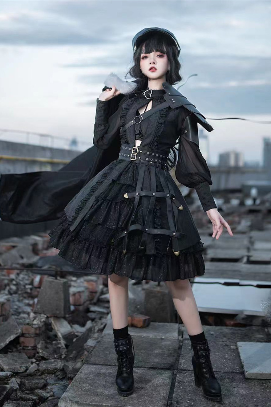 Your Highness ~The Brave Qi Lolita Set -Pre-order