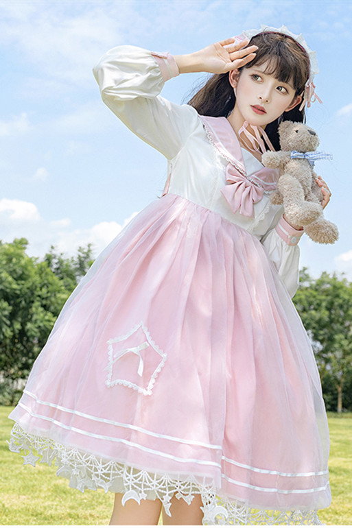 The Star Island Lolita OP
