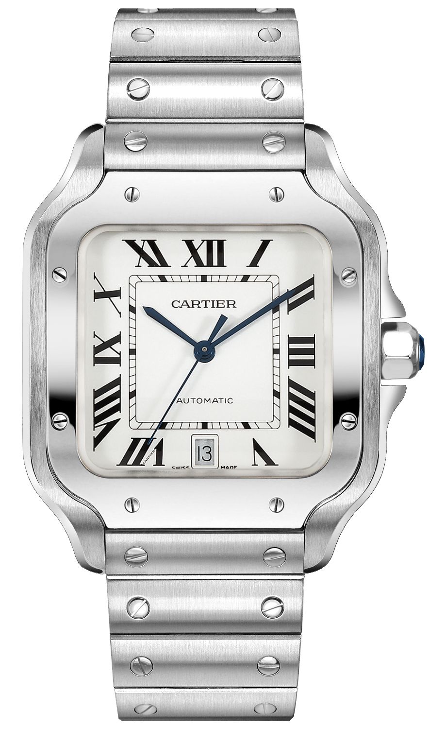 cartier watch man