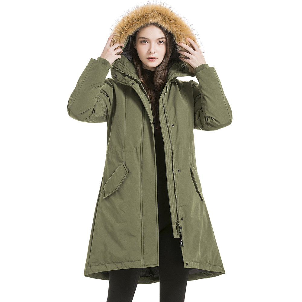 valuker parka