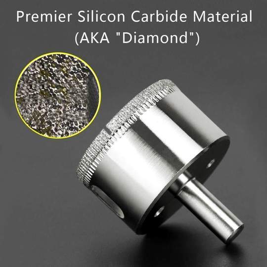 Us 40 98 Ceramic Flower Pot Hole Drilling Bit Set M Sheinv Com