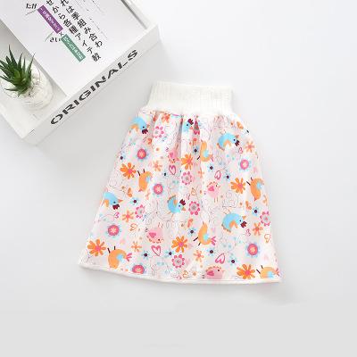 Built-in Reusable Swim Diaper Comfy Childrens Diaper Skirt Shorts 2 in 1 Waterproof and Absorbent Shorts for Baby Toddler bing-T Jupe de Couche B/éb/é