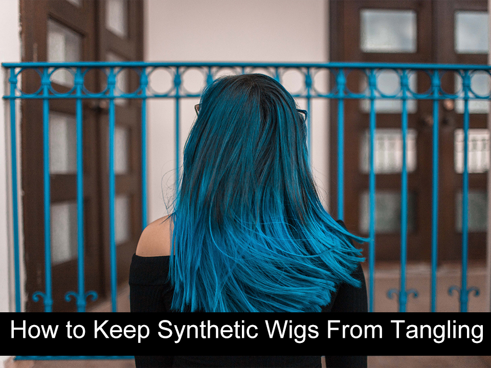 How To Keep Synthetic Wigs From Tangling Readywig Com
