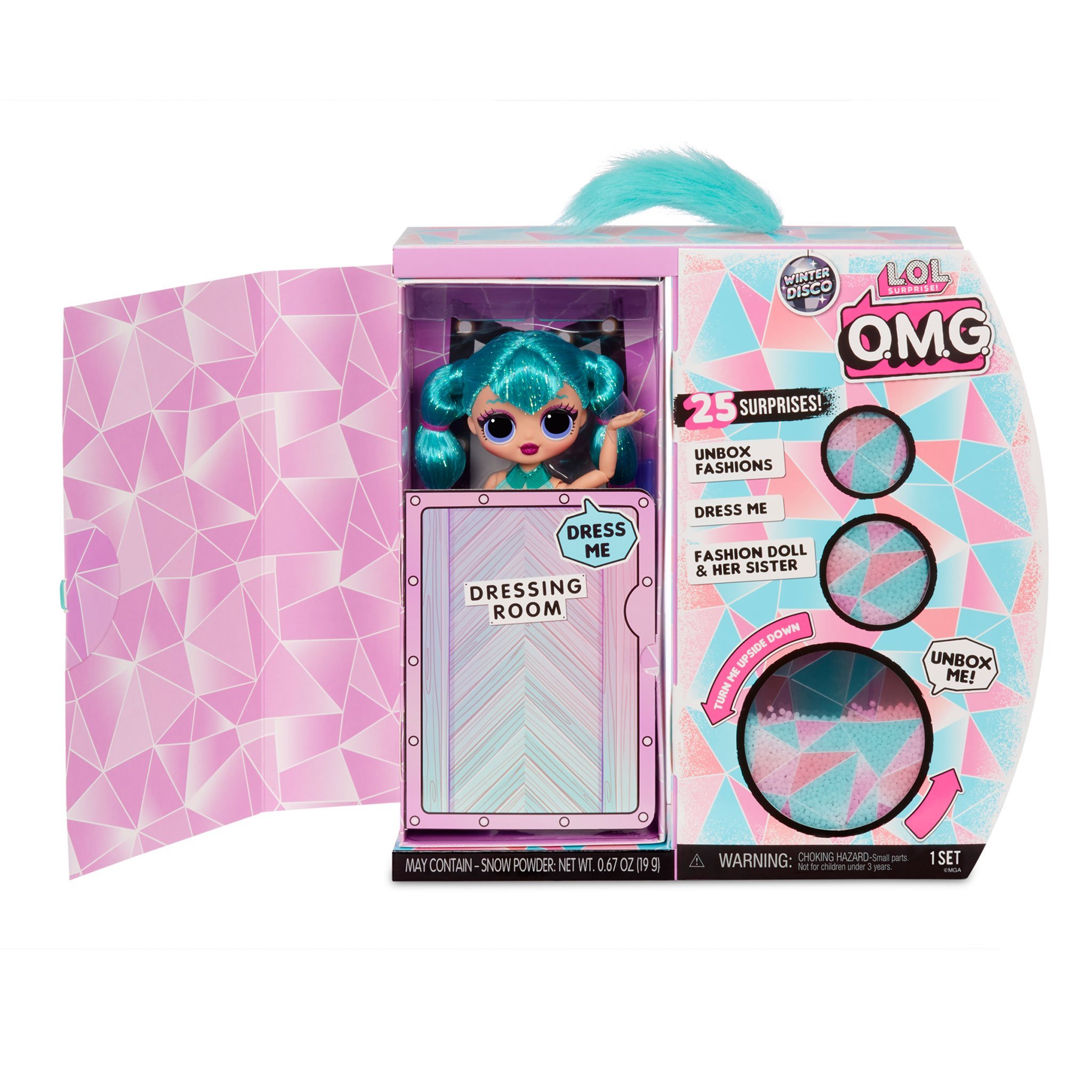 cosmic nova winter disco