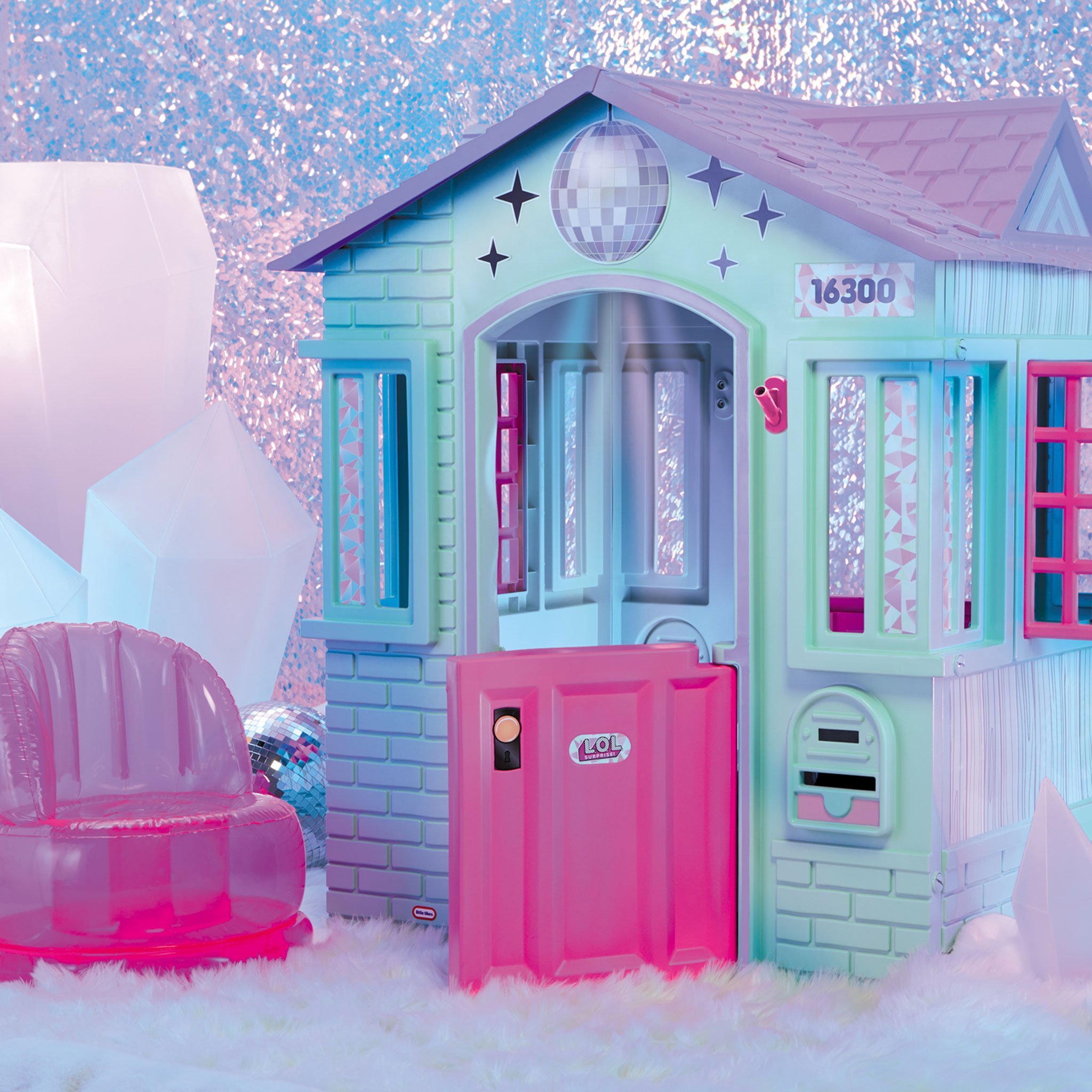 lol surprise cottage