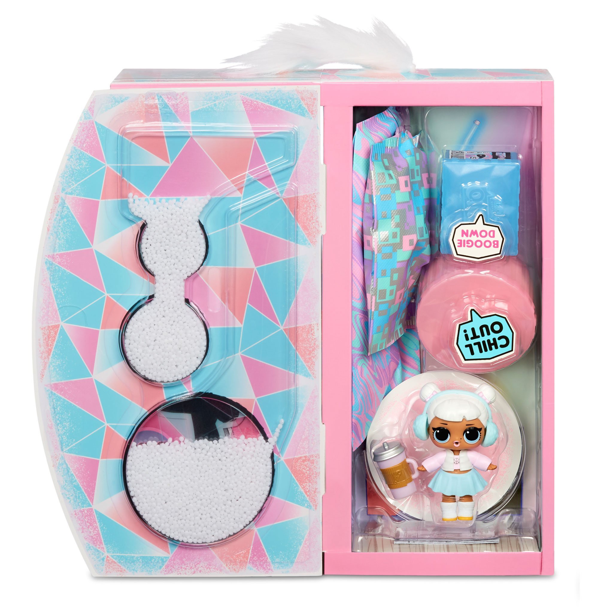 lol disco snowlicious