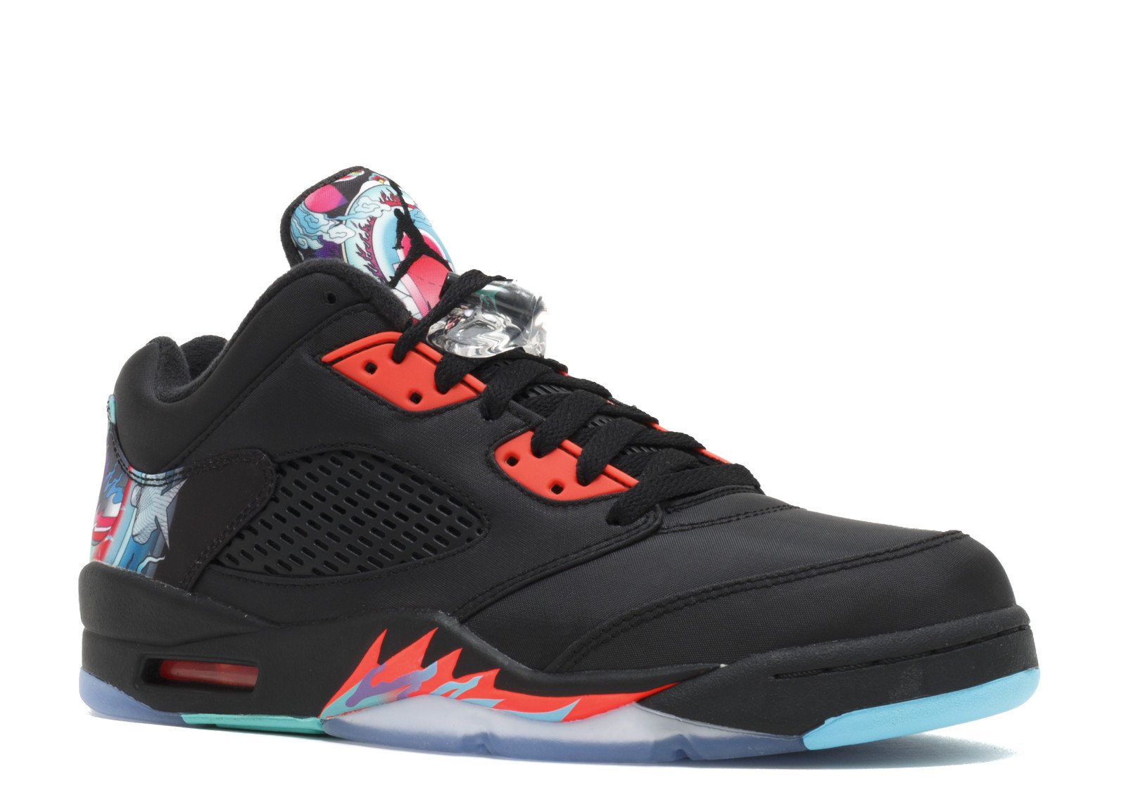 € 129.99 - JORDAN 5 RETRO LOW CNY CHINESE NEW YEAR - www.newshoescool.com