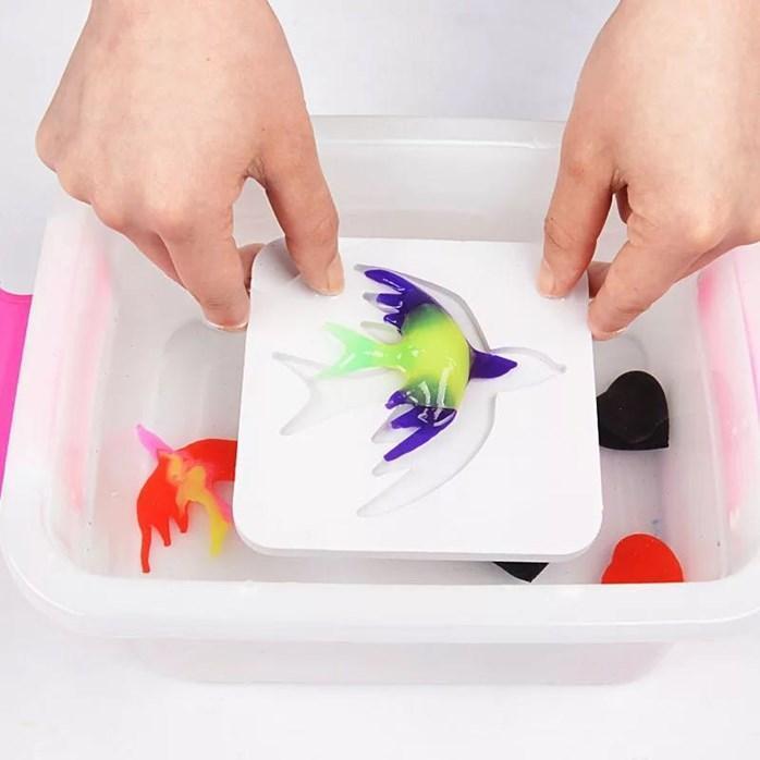 magic water elf toy