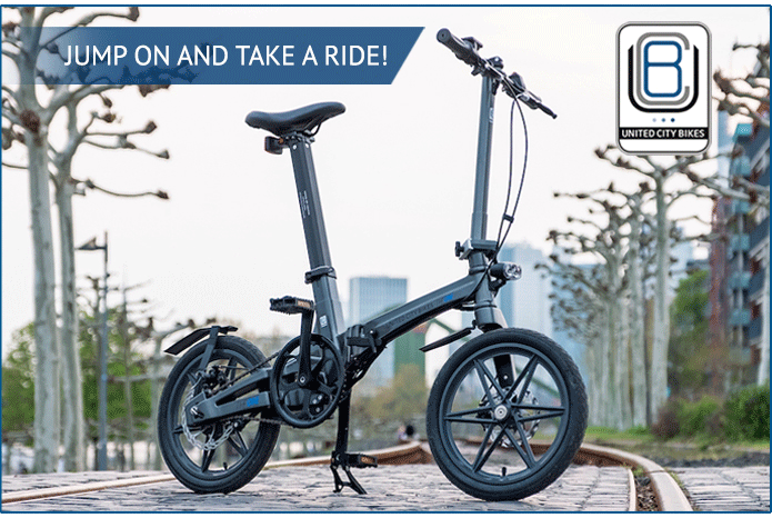 lightest city bike
