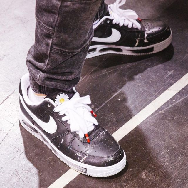 Air Force 1 Low “G-Dragon” - m.flamsneaker.com