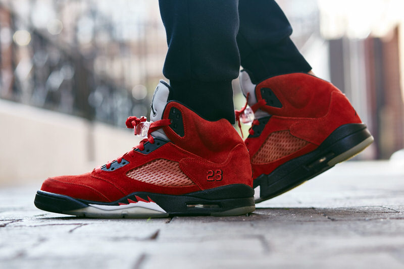 air jordan toro bravo 5