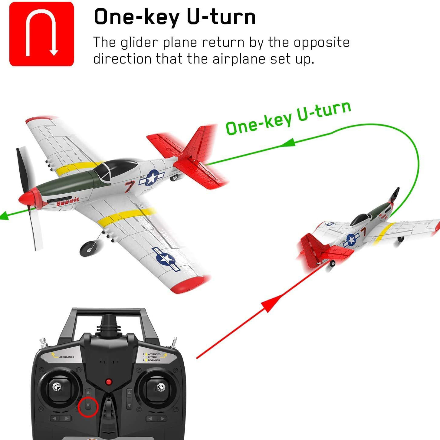 airplane remote control beginner