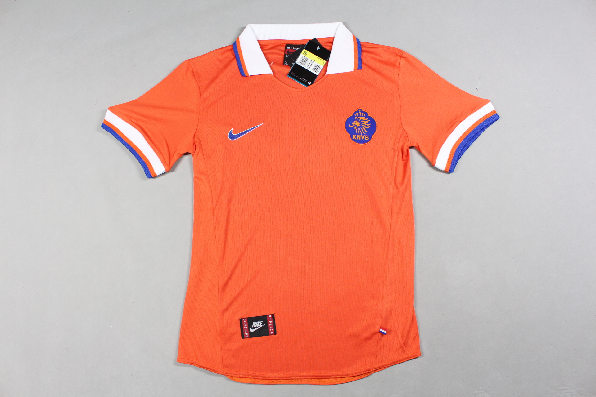 holland retro jersey