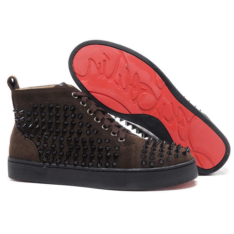 louboutin limited edition sneakers