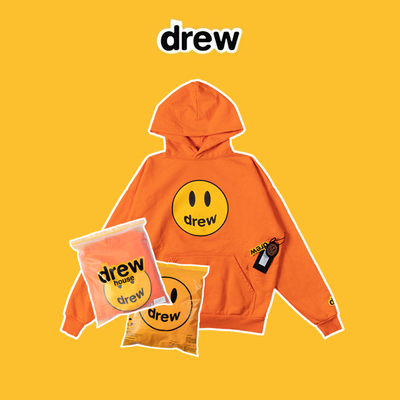 Drew House Smile Mascot パーカー Lサイズ - rehda.com