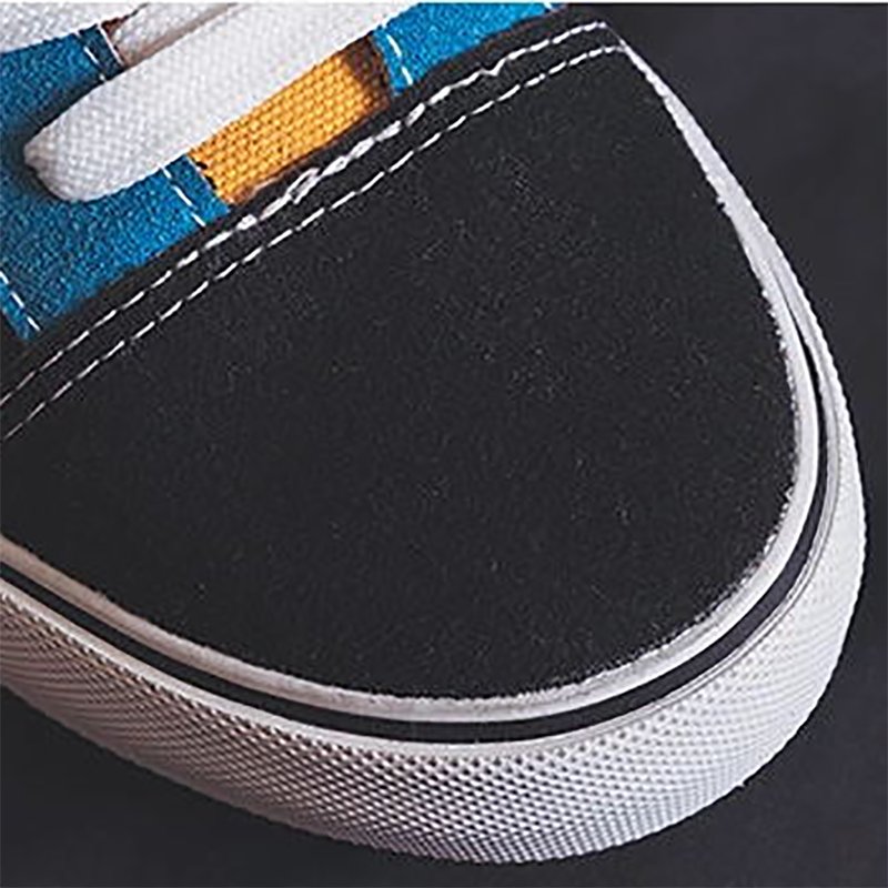 women's fashion casual trend color matching canvas sneakers