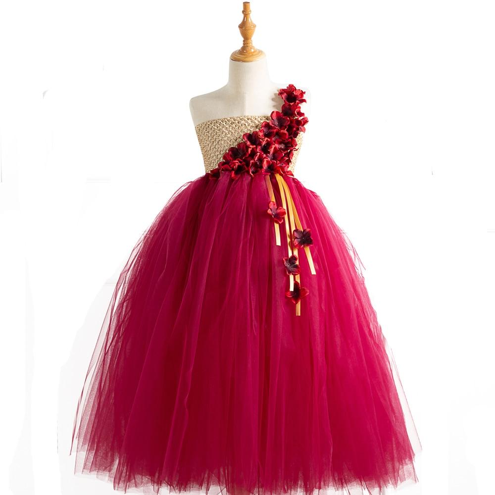 10 years girl long dress