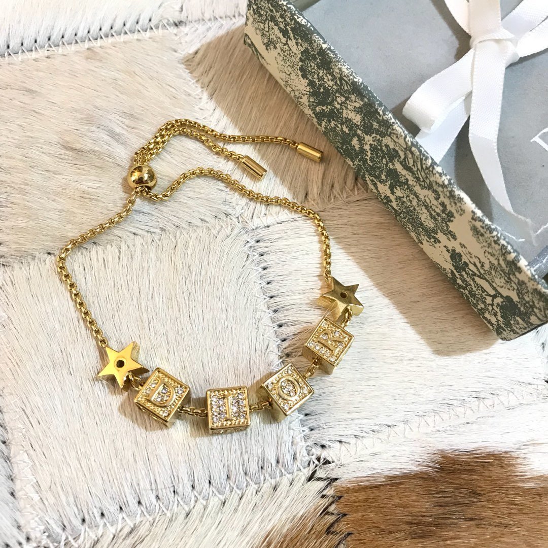 Dior Dice Bracelet 2025 www.alhudapk
