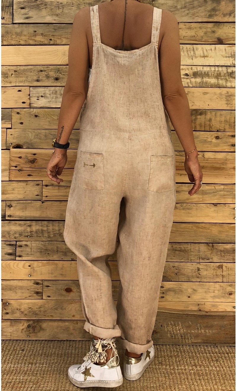 Sexy slim thin jeans wide leg jumpsuit clearance