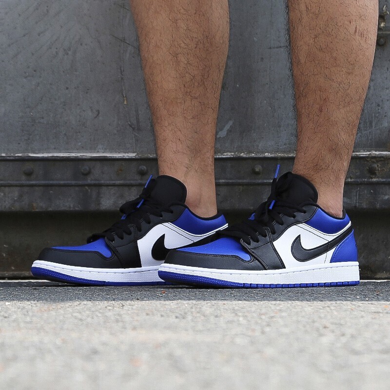 royal blue 1s low