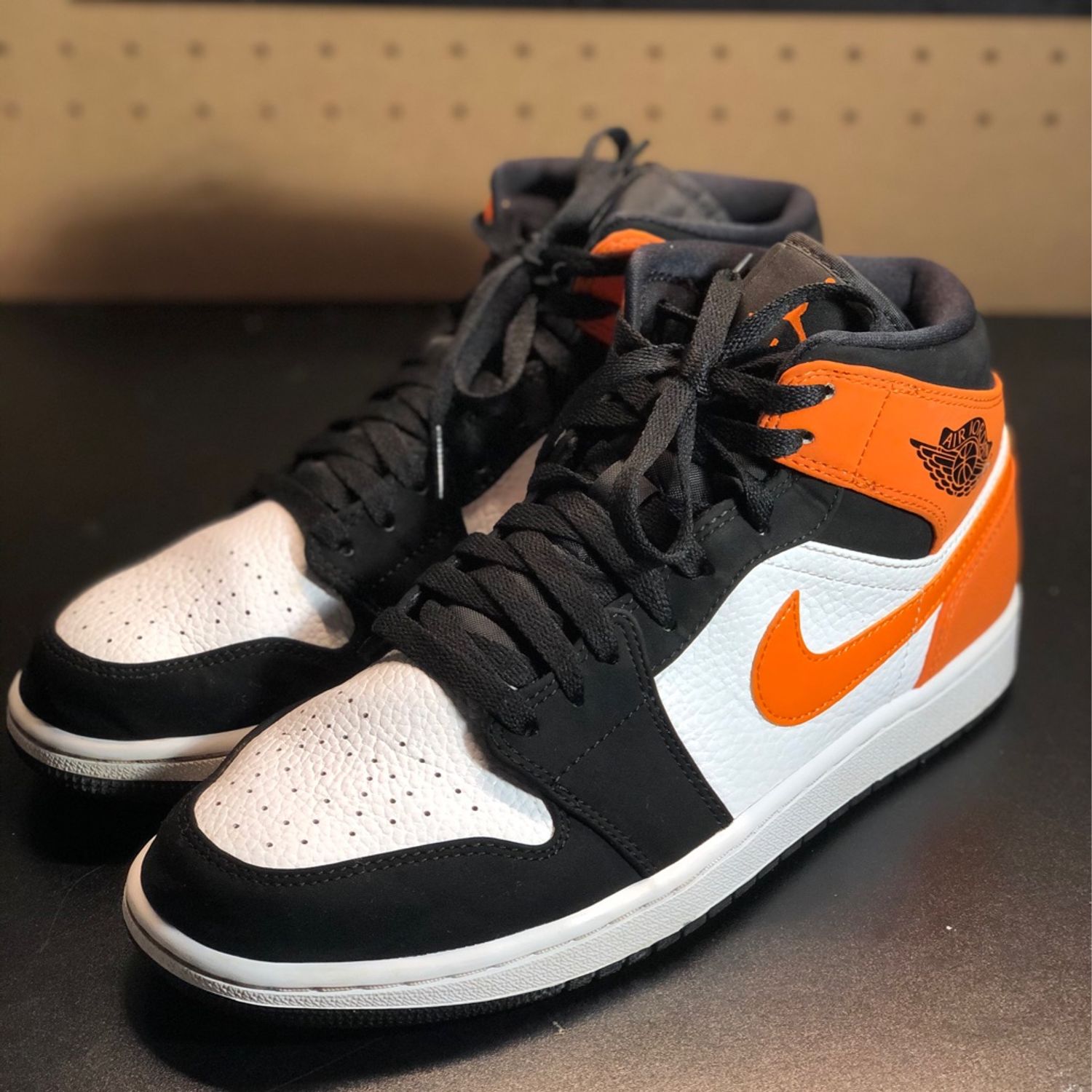 air jordan 1 mid size 40