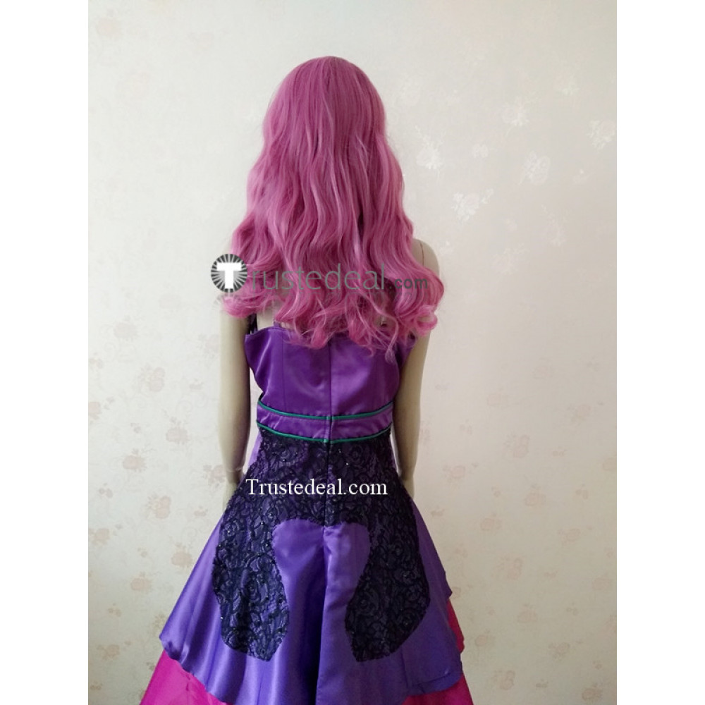 mal cotillion dress