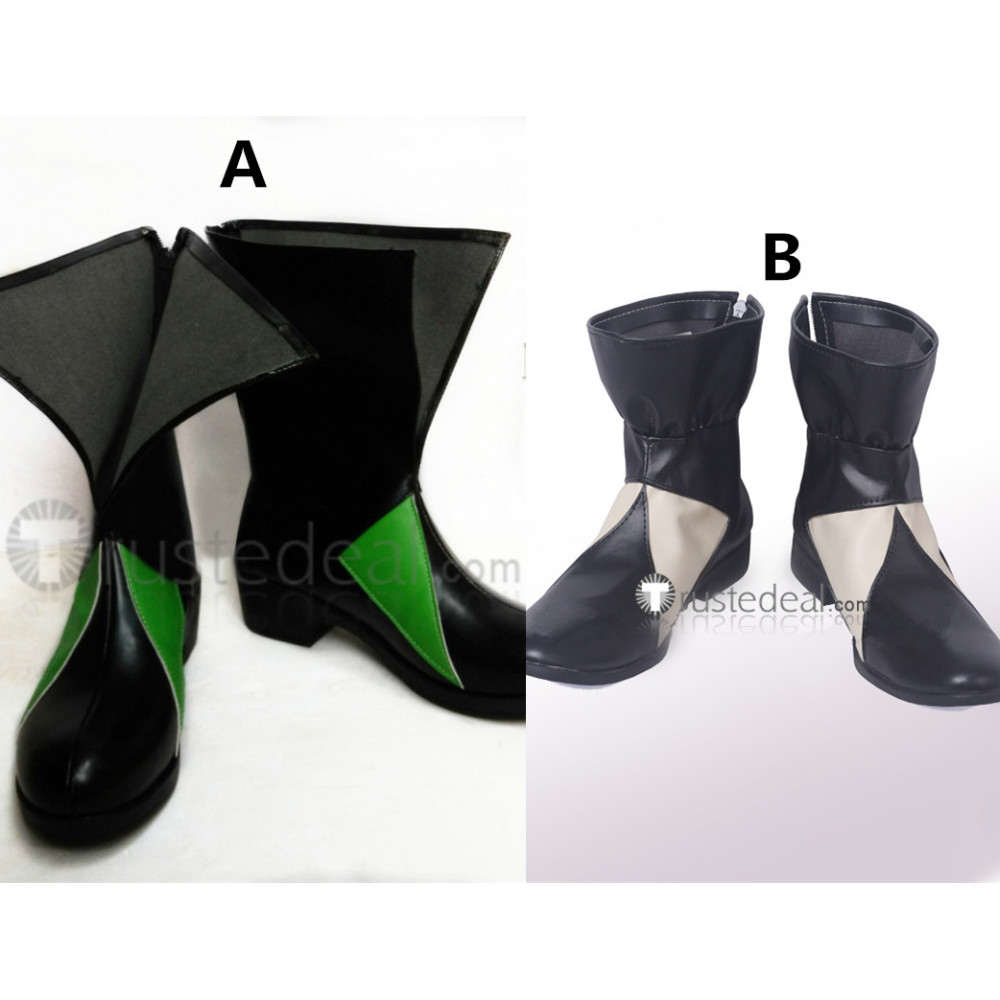 Cosplay Boots Shoes for the Seven Deadly Sins Meliodas 