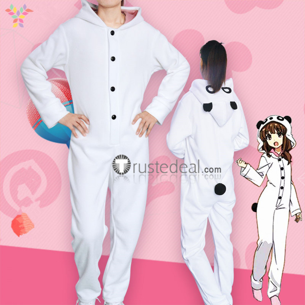 Rascal Does Not Dream of Bunny Girl Azusagawa Kaede Cosplay Costume Pajamas Suit 